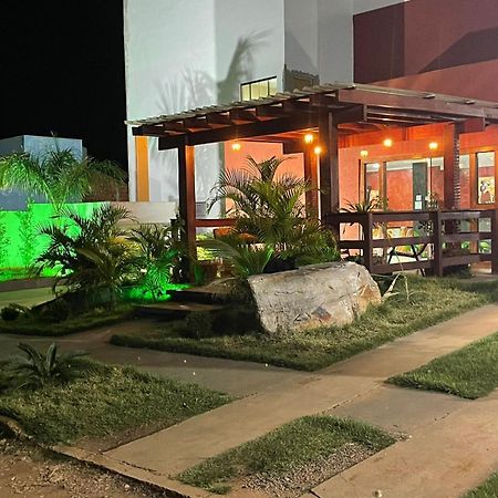Hotel La Sierra Бодокена Екстер'єр фото