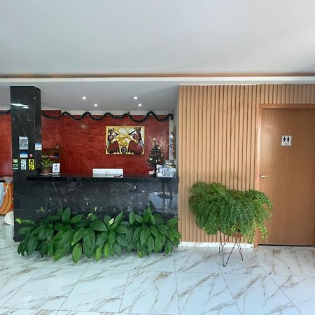Hotel La Sierra Бодокена Екстер'єр фото